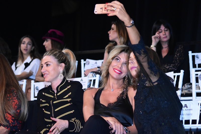 BFW Amal Azhari Fashion Show